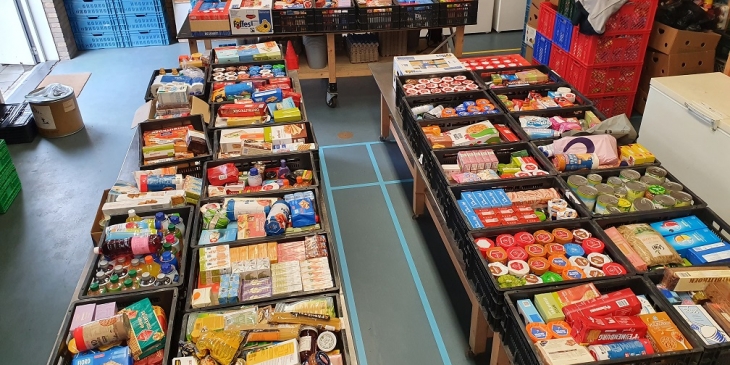 Voedselbank Barneveld