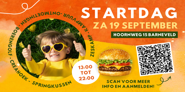 startdag
