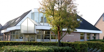 Wijkgebouw de Hoeksteen wijk 5
